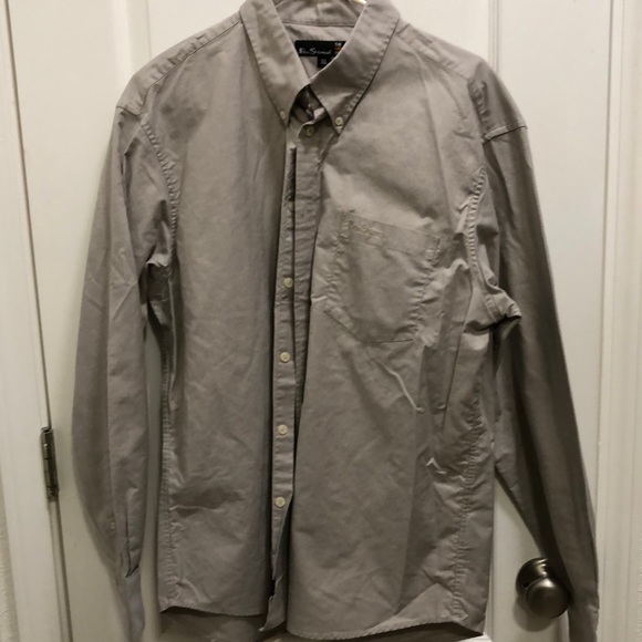 Ben Sherman Button-Down - Picture 1 of 4